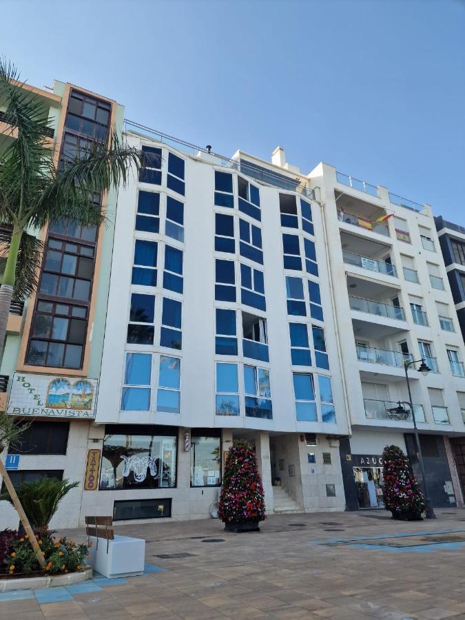 Апартаменты Bella Vista Эстепона Экстерьер фото